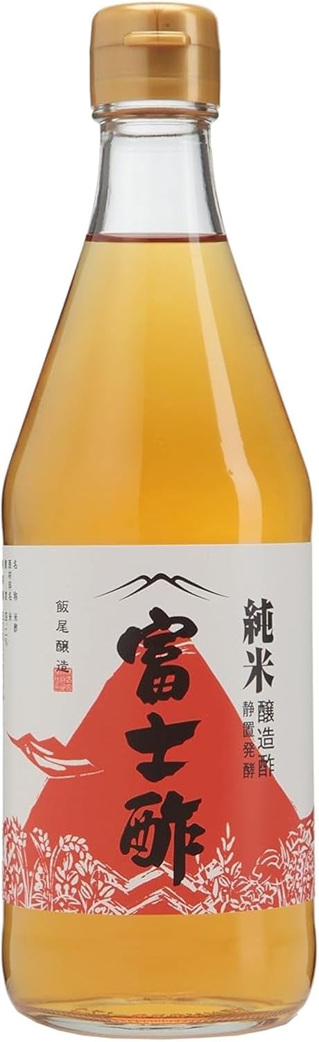 飯尾醸造 純米富士酢 500ml
