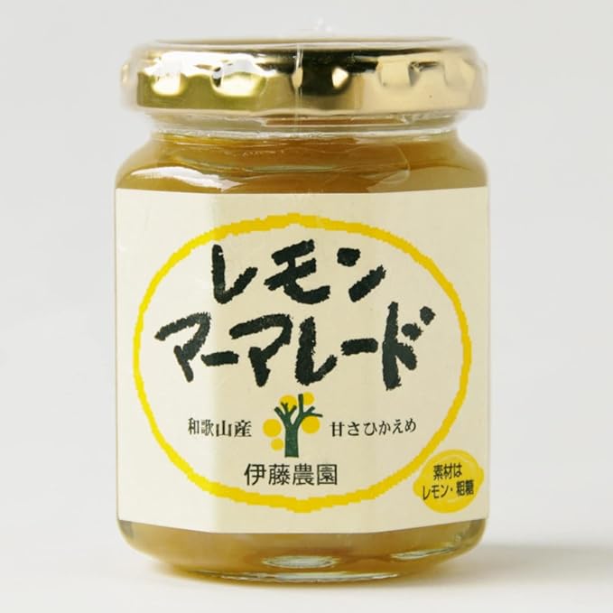 伊藤農園 レモンマーマレード 140g