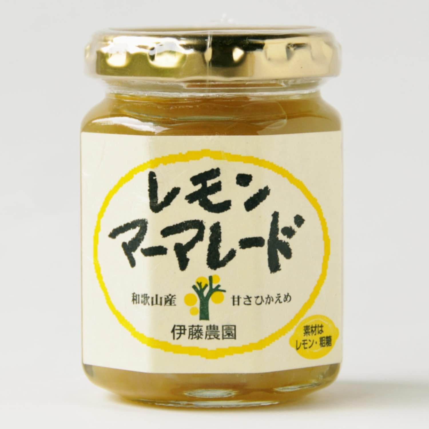 伊藤農園 レモンマーマレード 140g