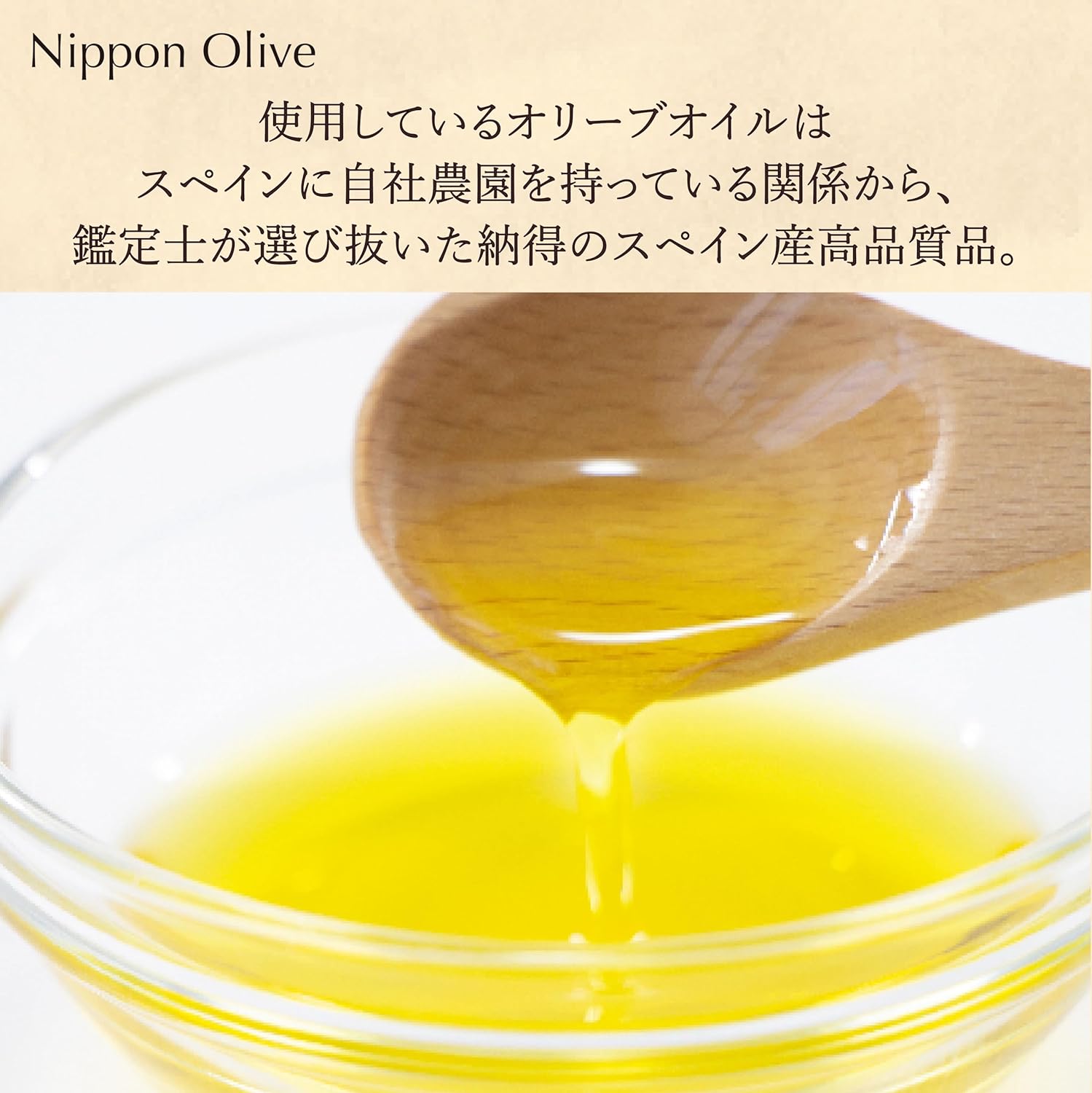日本オリーブ 赤屋根ガーリックオリーブオイル 450g