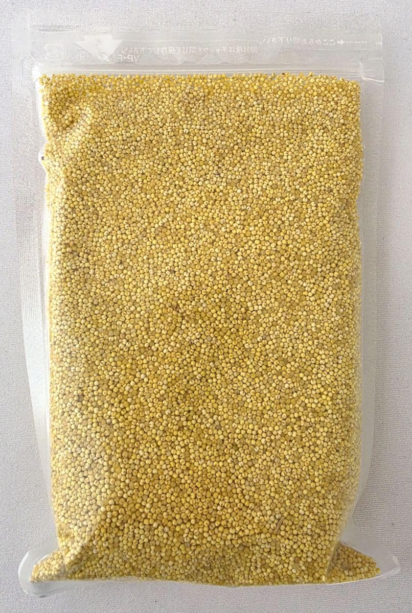 有機もちあわ 200g（内モンゴル産）