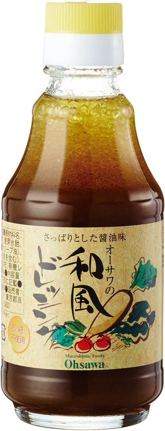オーサワ 和風ドレッシング